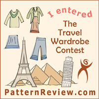 Travel Wardrobe Contest 2015