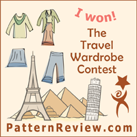 Travel Wardrobe Contest 2015