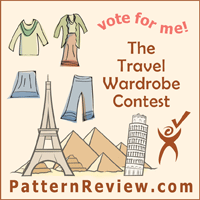 Travel Wardrobe Contest 2015