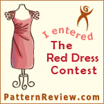 Little Red Dress Contest