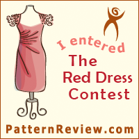 Little Red Dress Contest