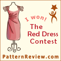 Little Red Dress Contest