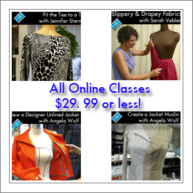 November Classes Sale November Classes Sale