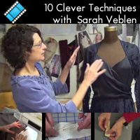 10 Clever Techniques To Help You Sew Like a Pro