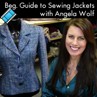 Beginners Guide to Sewing Jackets