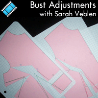 Bust Adjustments