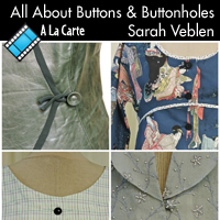 Buttons and Buttonholes 