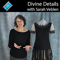 Sewing Pattern Jalie 3129 - Women's Vests Pattern