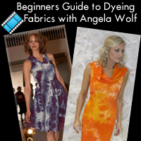 Beginners Guide to Dyeing Fabrics