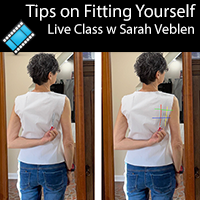 Tips on Fitting Yourself