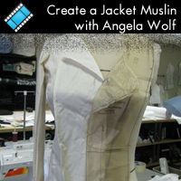 Create a Jacket Muslin