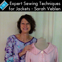 Expert Sewing Techniques for Jackets