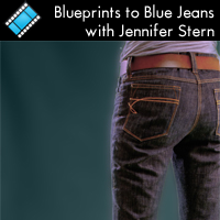 Blueprints to Blue Jeans