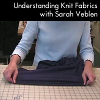 Understanding Knit Fabrics