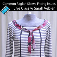 Common Raglan Sleeve Fitting Issues