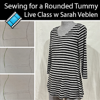 The Vista Top PDF Sewing Pattern – George And Ginger Patterns