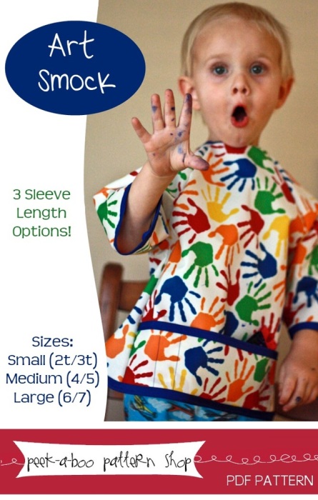 New Patterns from Maria Denmark, Christine Jonson and Peek-a-Boo