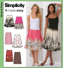 Skirts - So Trendy! 11/11/13 - PatternReview.com Blog