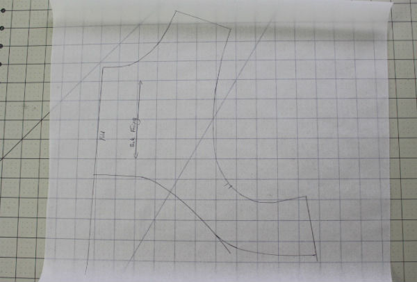 Get more accurate hems with the Hot Hemmer - Patterntrace