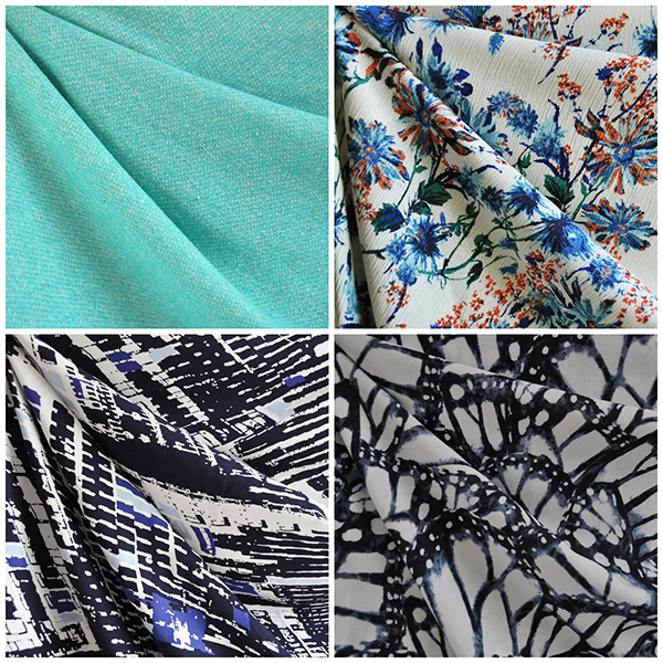 Style Maker Fabrics - Spring Tour 3/27/17 - PatternReview.com Blog