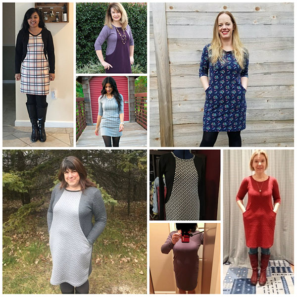 Why we love the Heather Dress by Sew Over It 1/16/17 - PatternReview ...