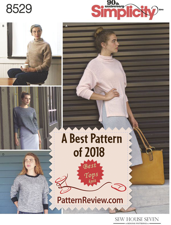 Best Patterns of 2018 1/25/19 - PatternReview.com Blog