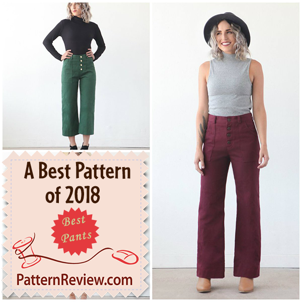 Best Patterns of 2018 1/25/19 - PatternReview.com Blog