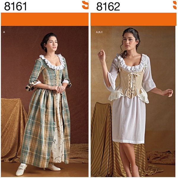 Costumes 9/24/21 - PatternReview.com Blog