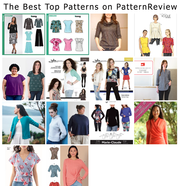 Best Patterns Over the Years sewing discussion topic @ PatternReview.com