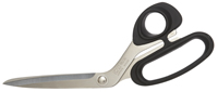 9 inch Bent Handle Scissors