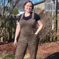 5 out of 4 Jackie Jumpsuit Digital Pattern