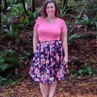 StyleArc Beth Stretch Woven Pant pattern review by Flabeth