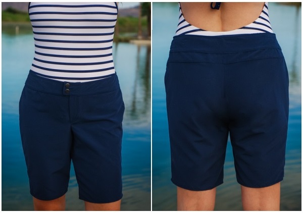 Tidal Wave Swim Shorts - 5 out of 4 Patterns