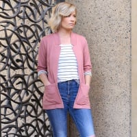 Alina Sewing & Design Fulton Sweater Blazer Digital Pattern