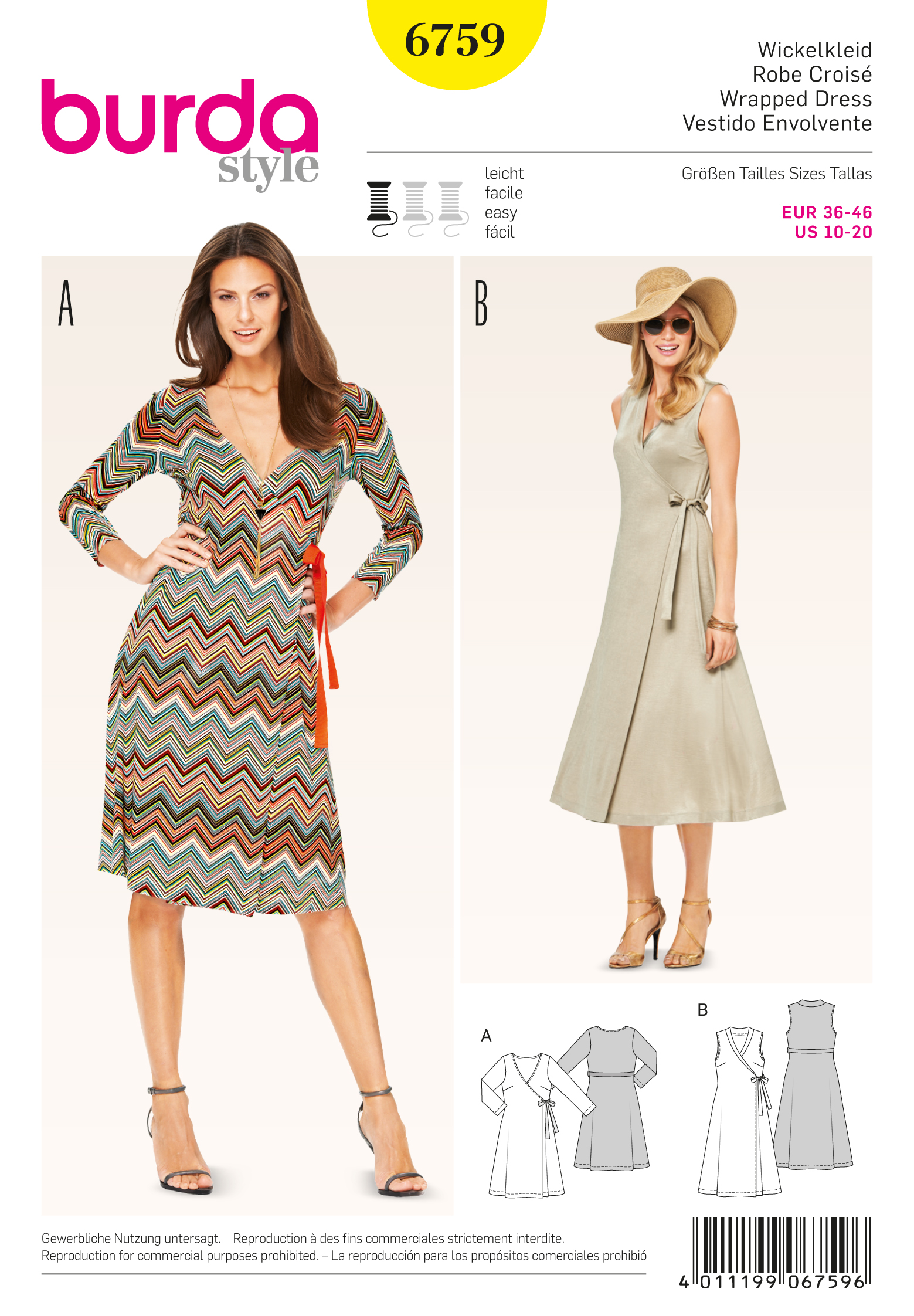 23+ Designs Burda Style Sewing Patterns ManjotAttilio