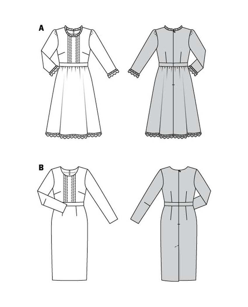 PAMEO POSE（パメオポーズ）の「THREE GODS PATTERN DRESS