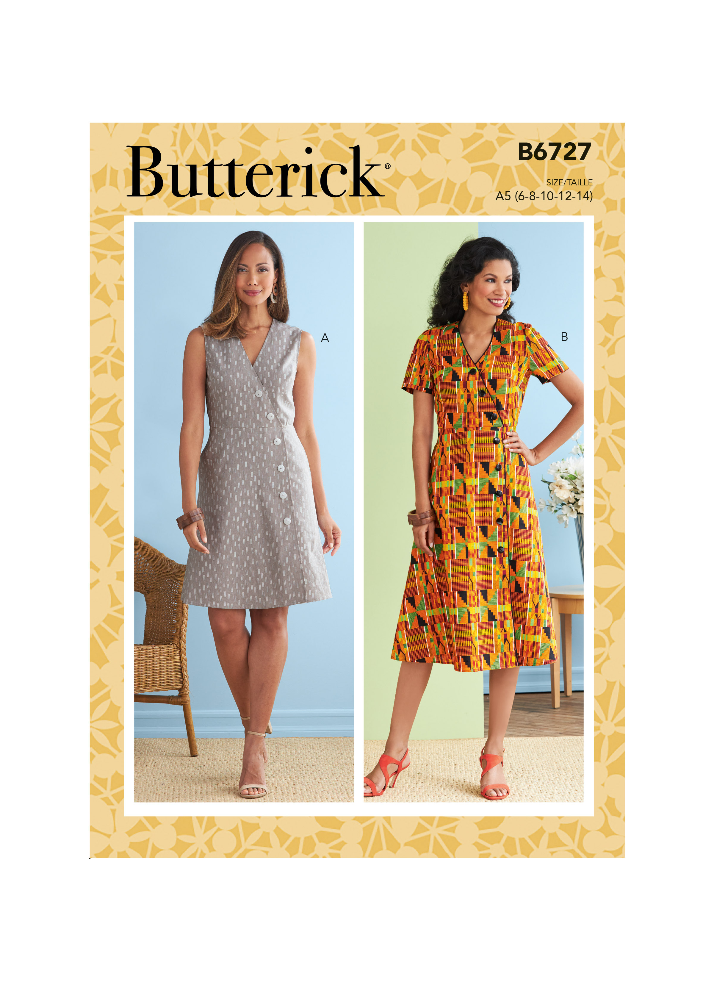 Butterick Patterns Official Website Site