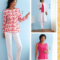 Butterick 6740 Pattern 