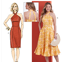 Butterick Patterns Dresses Sewing Patterns at the PatternReview.com ...