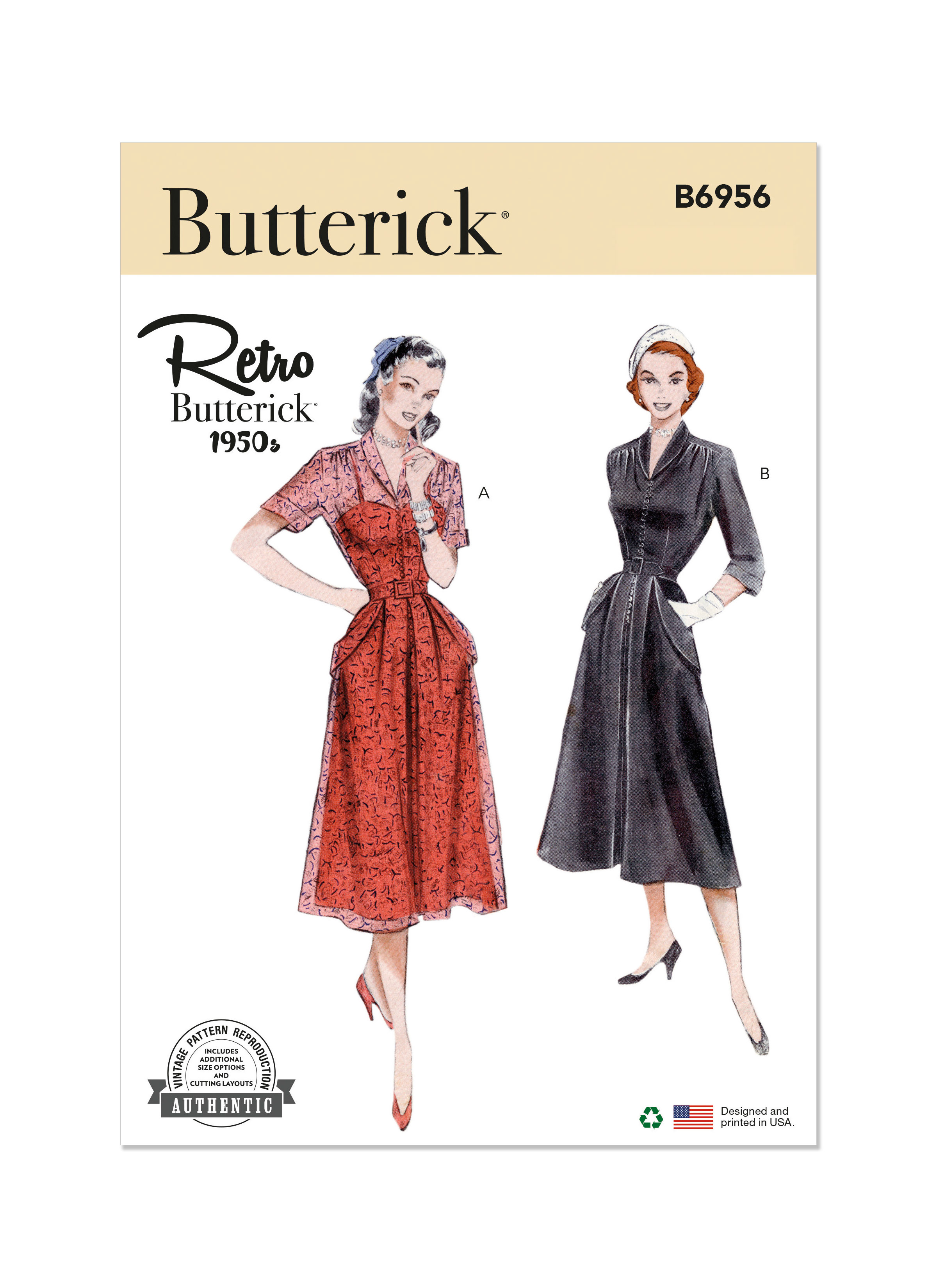 Butterick Patterns Catalog