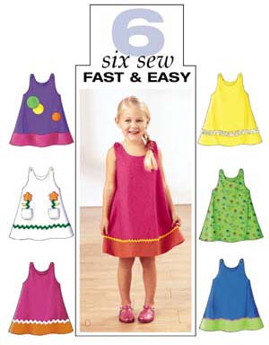 a line dress for kids