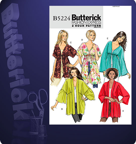 Image result for butterick 5224