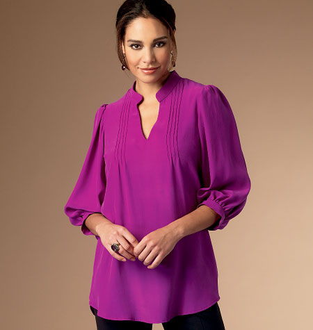 Butterick 5997 Misses/Women's Top