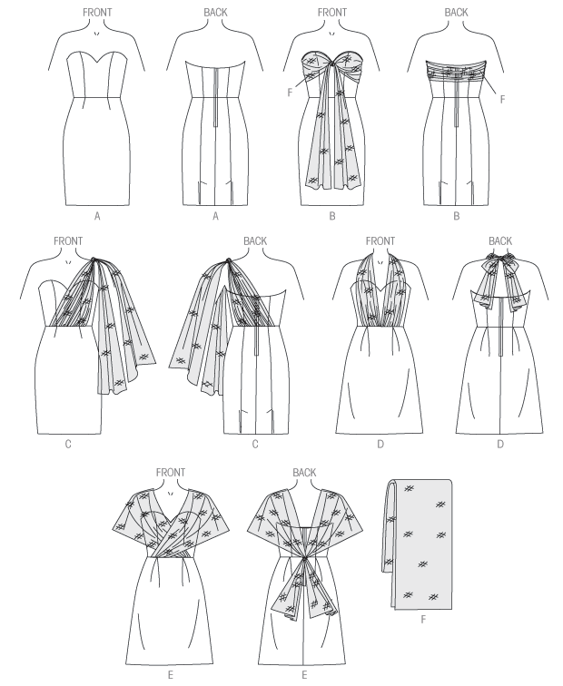 bespoke sewing pattern – The Cookie Bite Chronicles