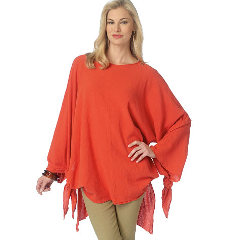 Butterick 6171 Misses' Tunic