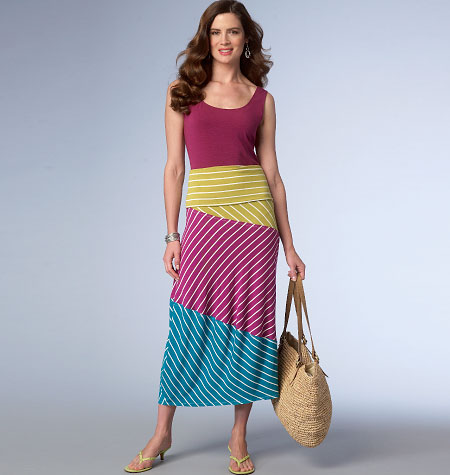 Butterick 6180 Misses' Skirt