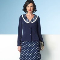 New Look 6920 sewing pattern