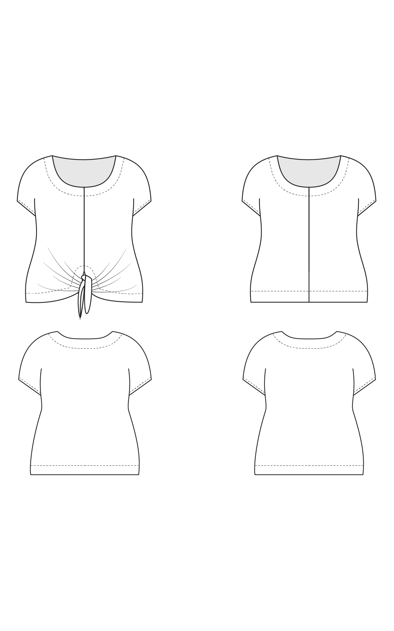 Funscape Boxy Dolman Crop Top – Zumba Wear | STRONG iD