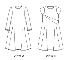 A DRESS – LINE