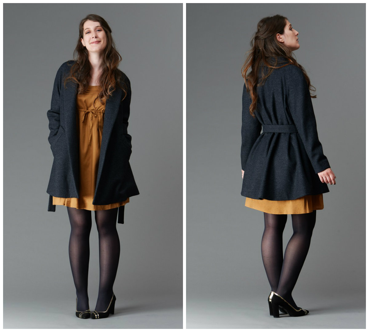 Deer&Doe D0033 Opium Coat